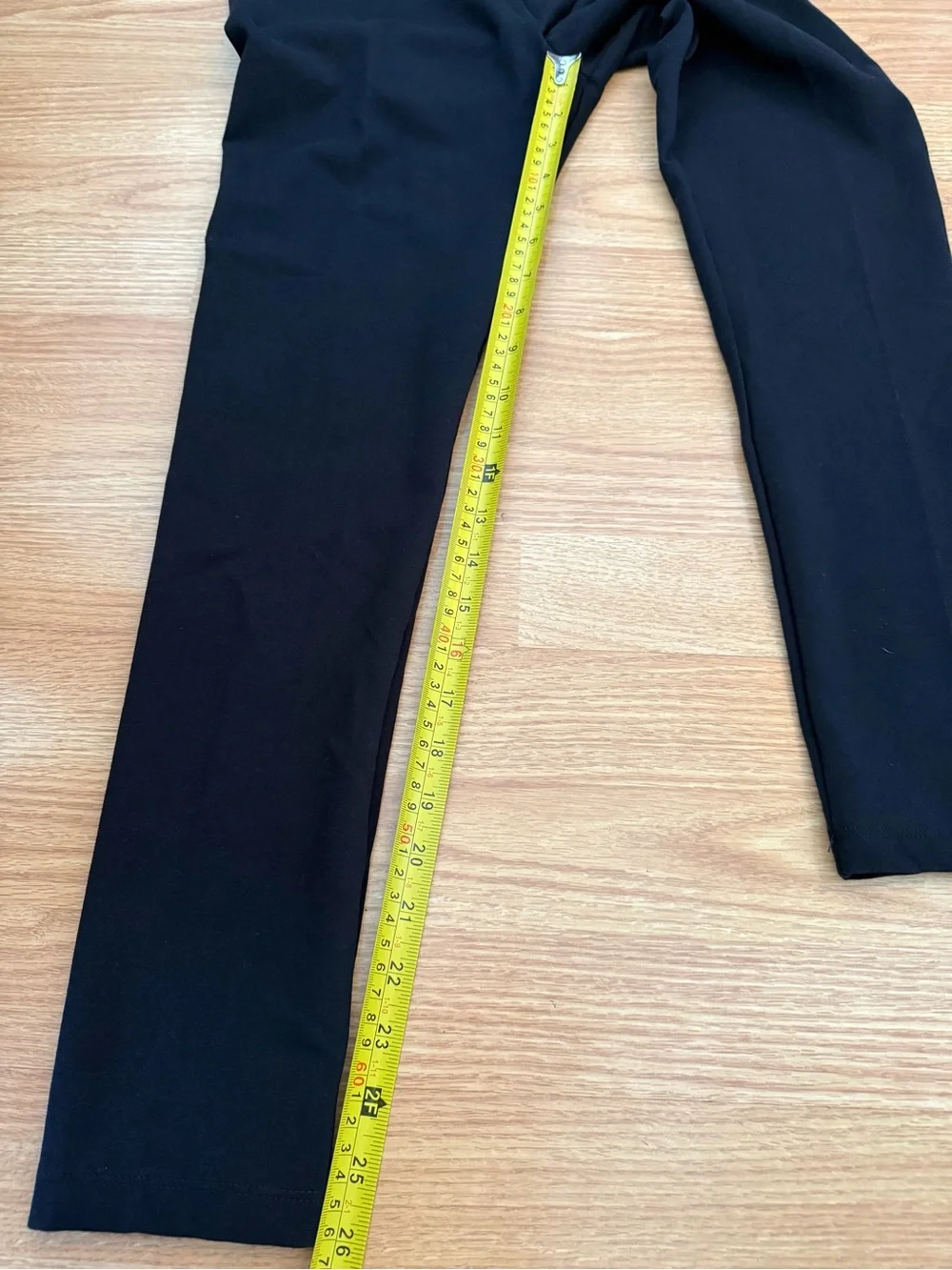 Nike Black Girls' XL Active Leggings with White Jump-man Logo - NWT